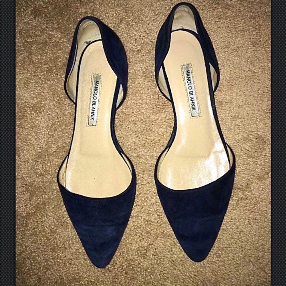 Manolo Flats